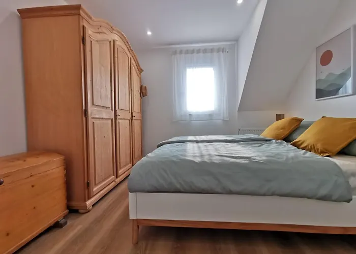 Appartement Goldgrube