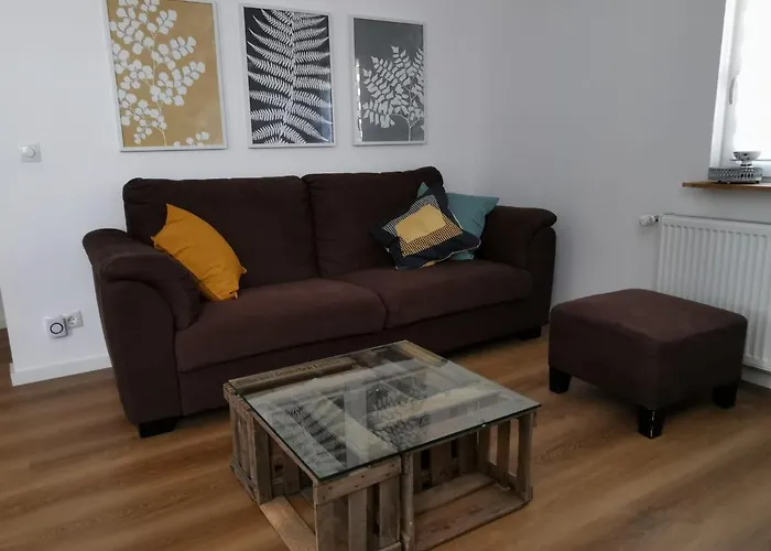 Apartmán Goldgrube Koblenc